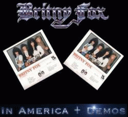 Britny Fox : In America